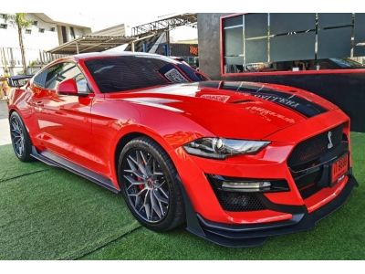 Ford Mustang 2.3 eco ปี 2019 ไมล์ 4x,xxx Km